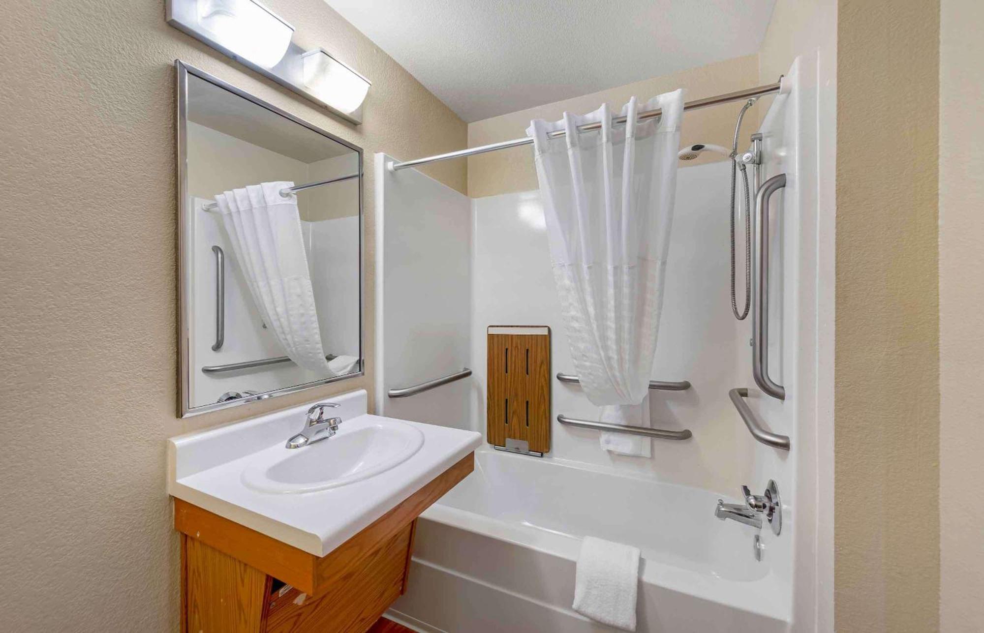 Extended Stay America Select Suites - Колорадо-Спрингс Экстерьер фото