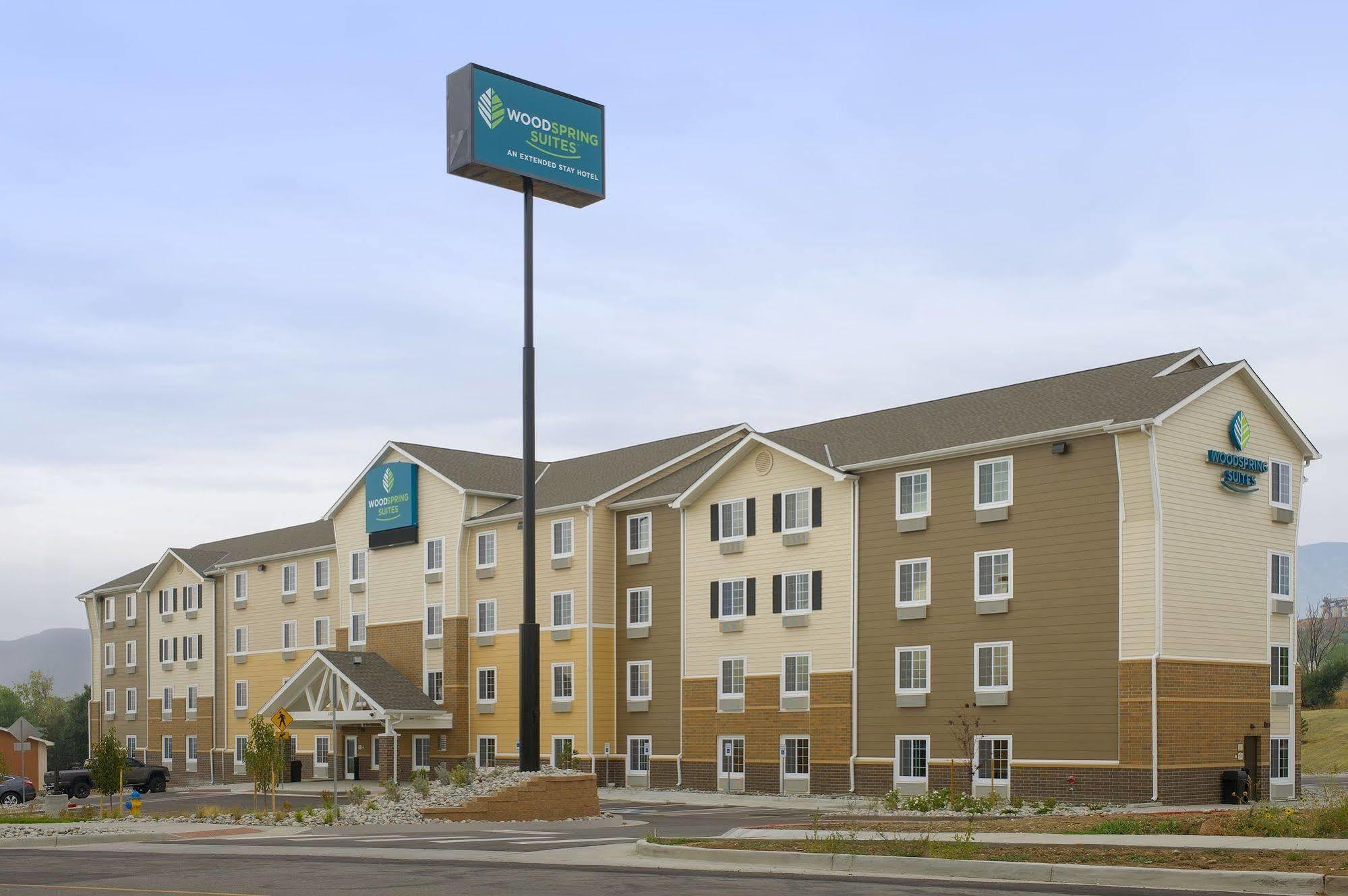 Extended Stay America Select Suites - Колорадо-Спрингс Экстерьер фото