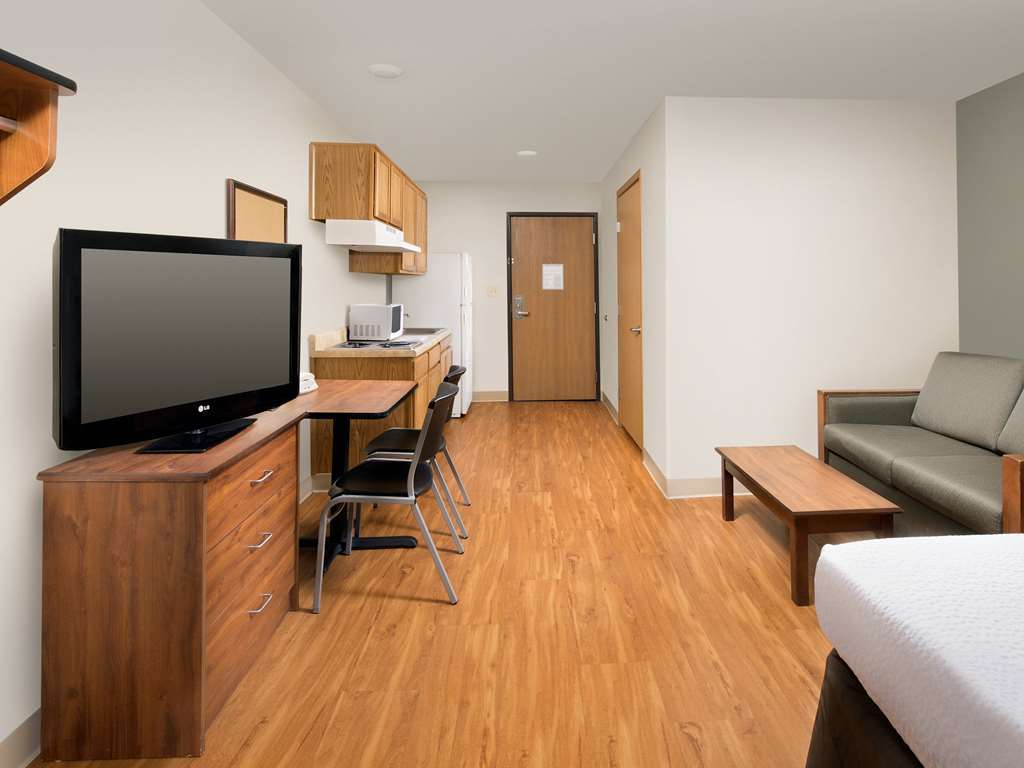 Extended Stay America Select Suites - Колорадо-Спрингс Номер фото